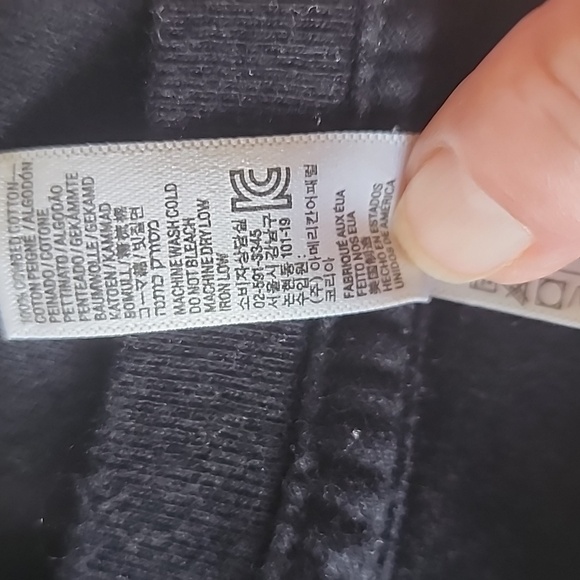 AMERICAN APPAREL UNISEX SHIRT. - Picture 8 of 9